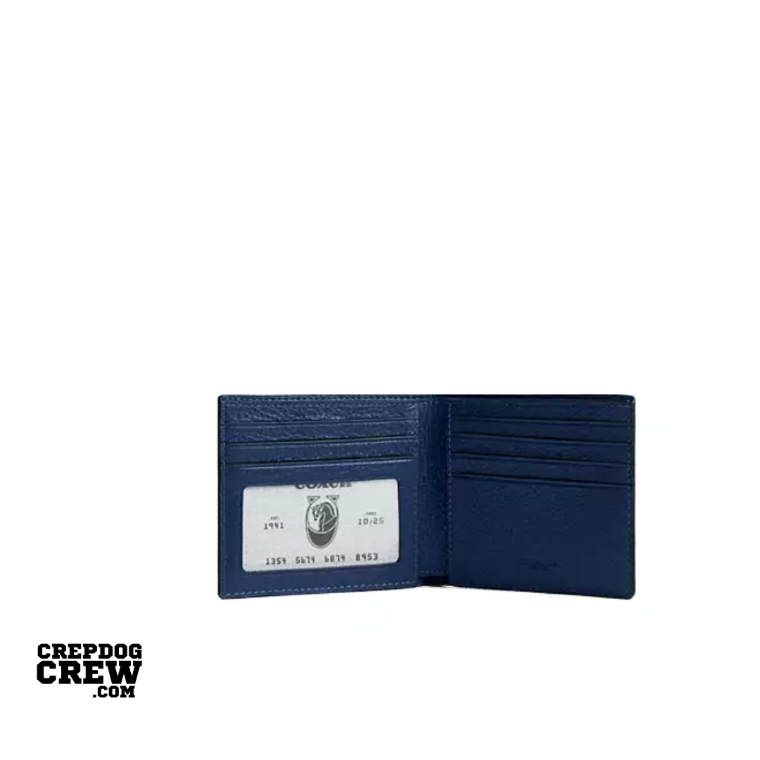 #color_pebbled leather Deep Blue Multi