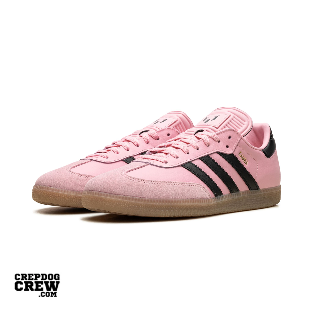 adidas Samba Inter Miami CF Messi Pink