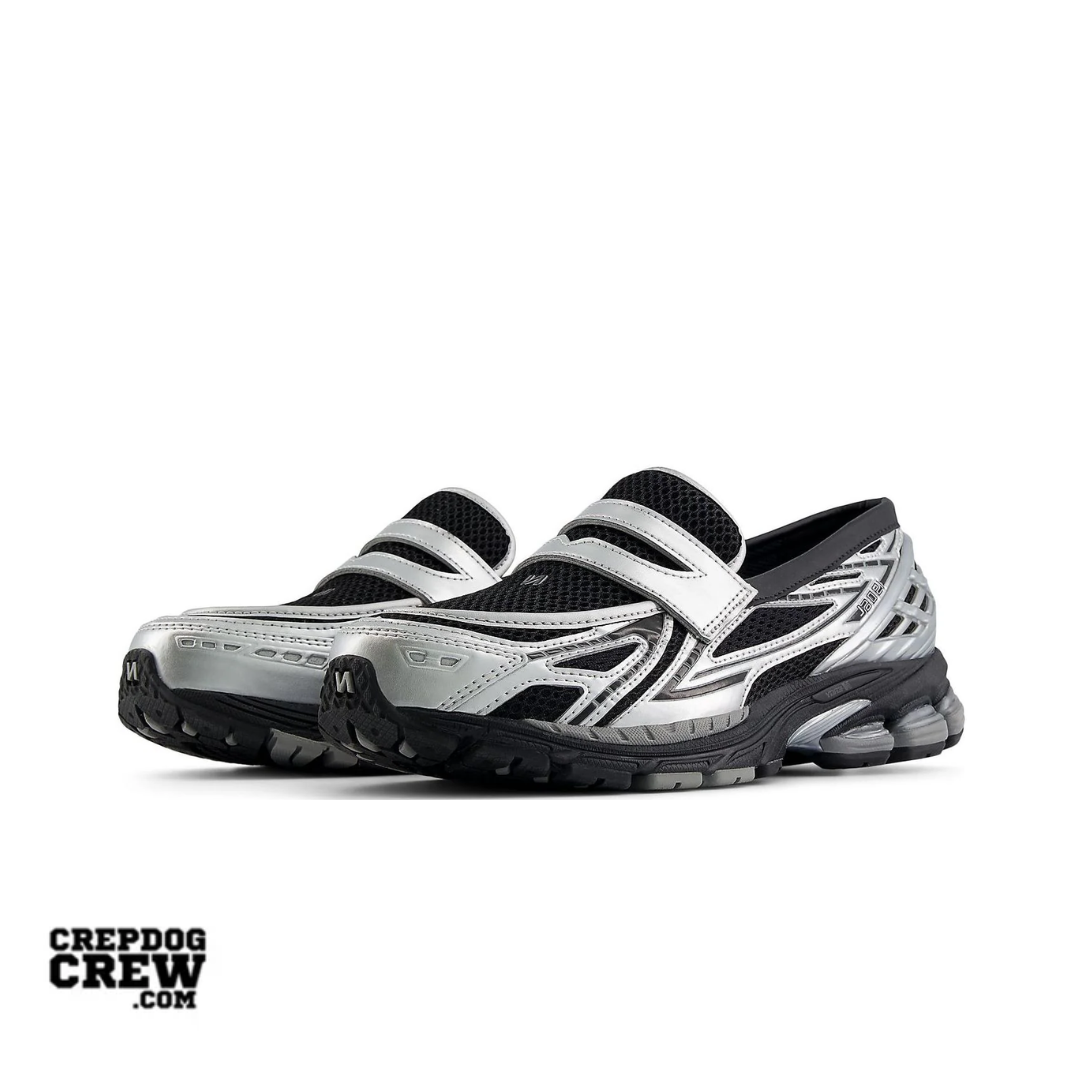 New Balance 1906L Silver Metallic Black