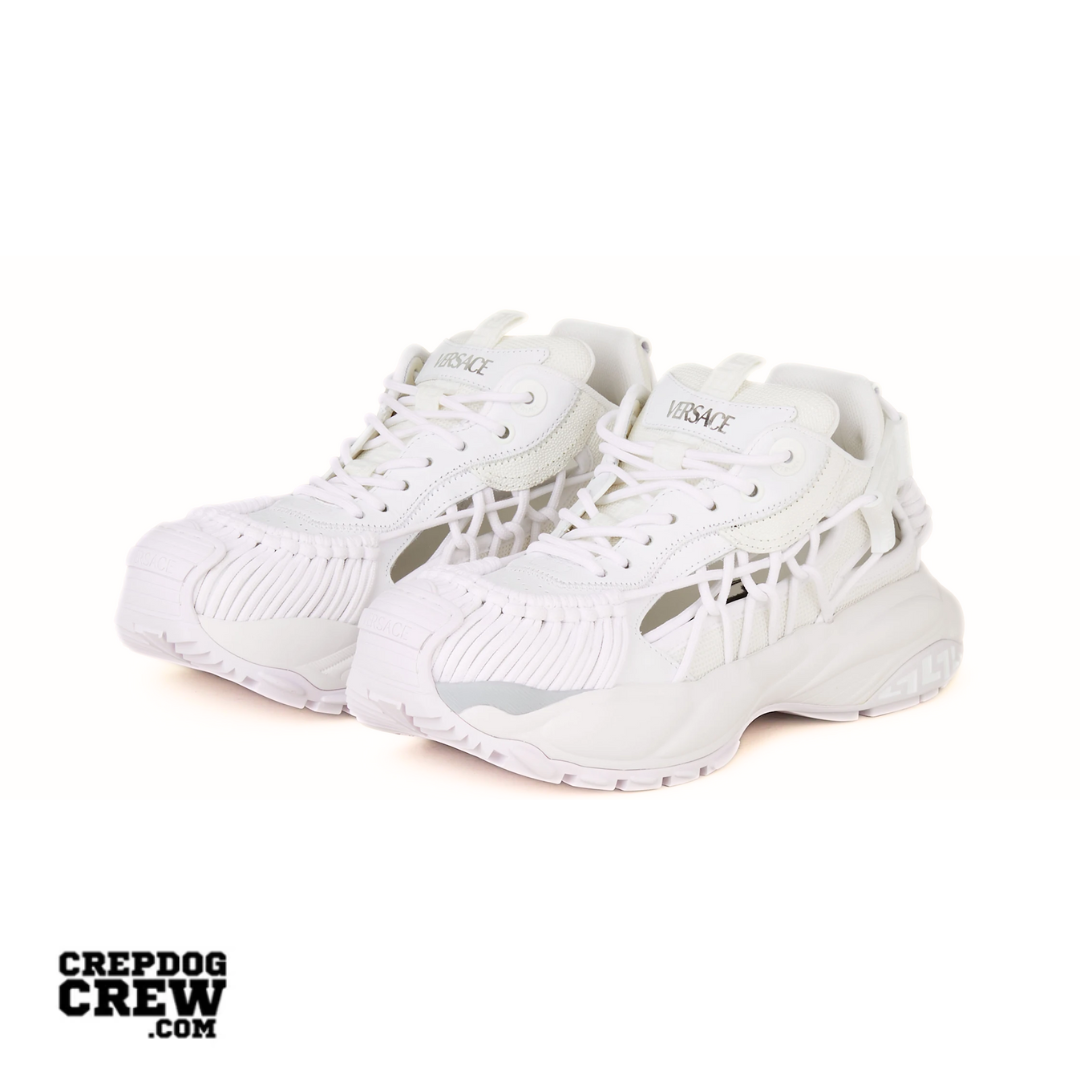 Versace Mercury White