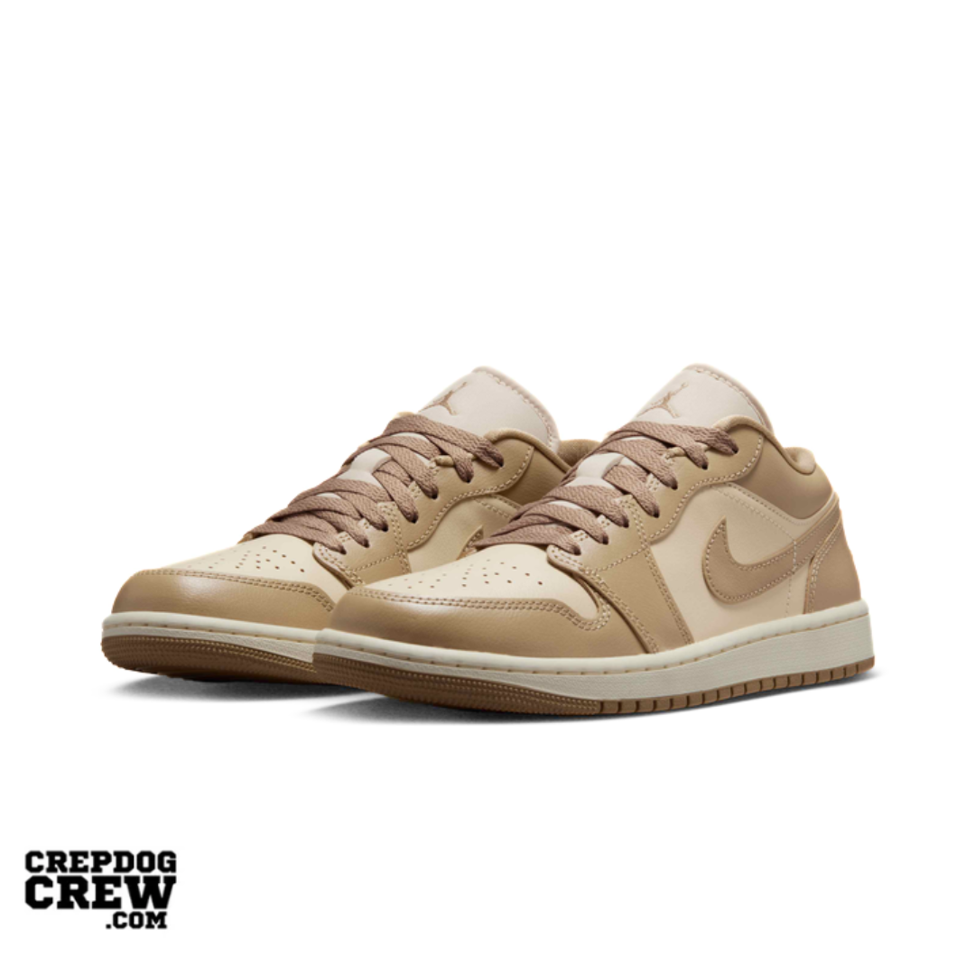 Jordan 1 Low Rattan Sail Desert Camo (W)