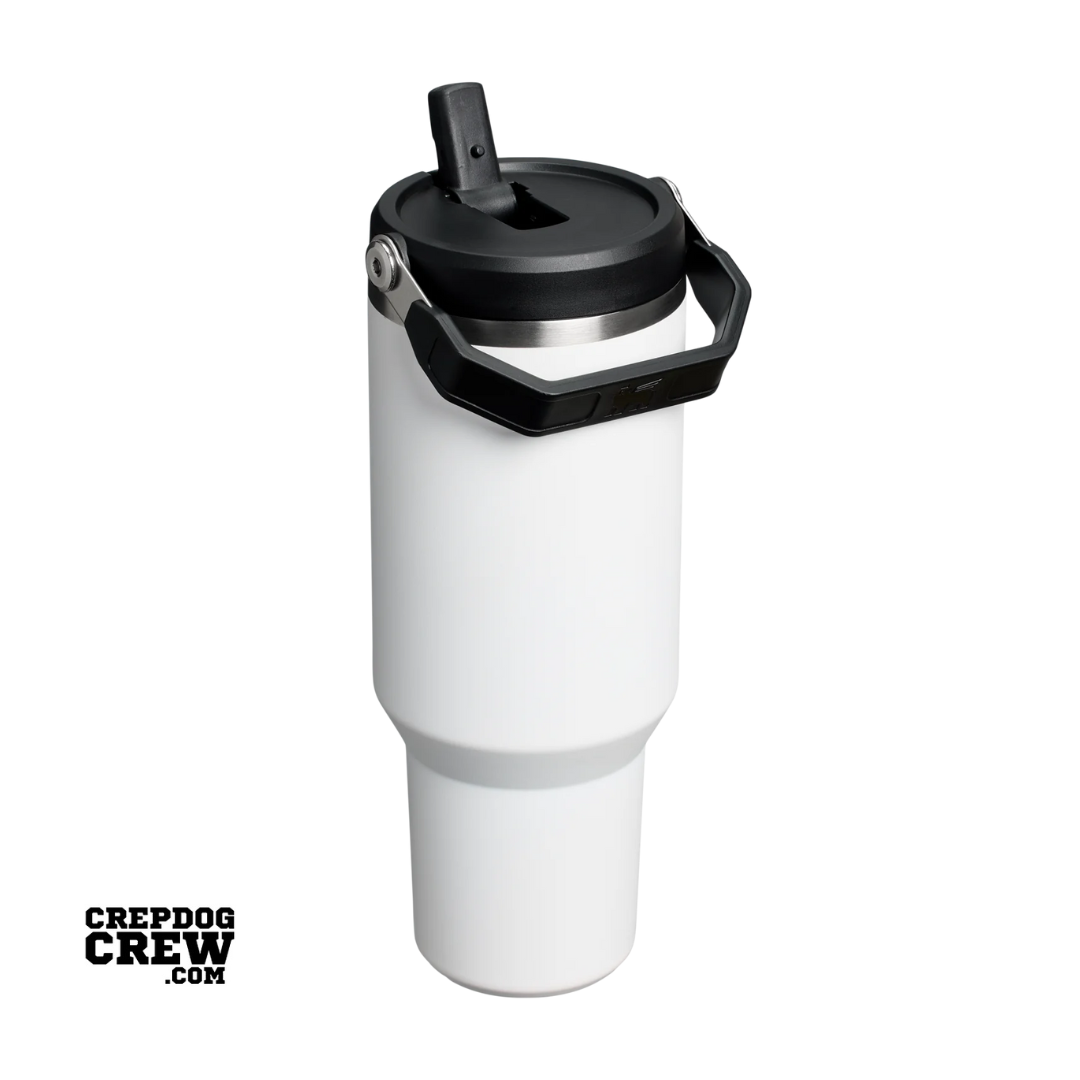 STANLEY Flip Straw Tumbler 40 Oz Chalk