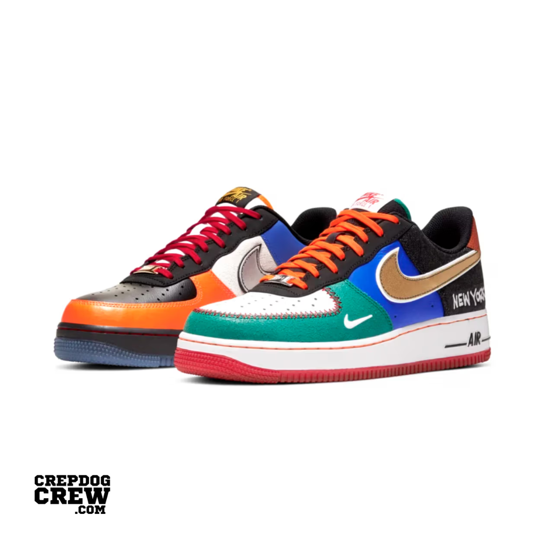 Nike Air Force 1 Low NYC City of Athletes