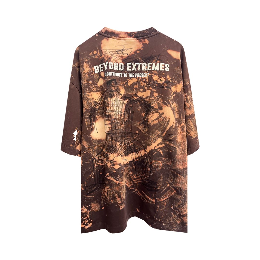 Pug T-shirt 1*1 [Unisex]