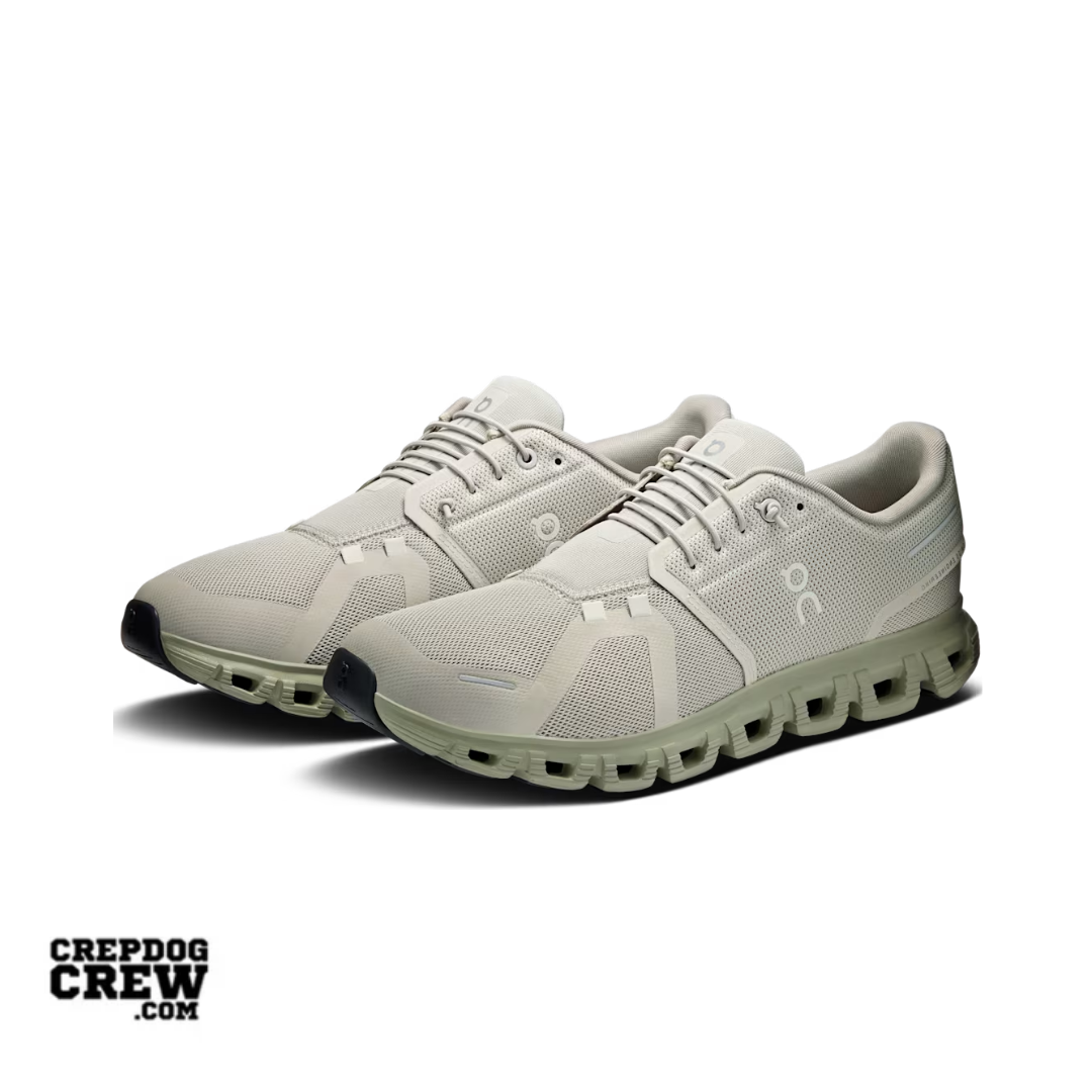 On Running Cloud 6 Brume Olive