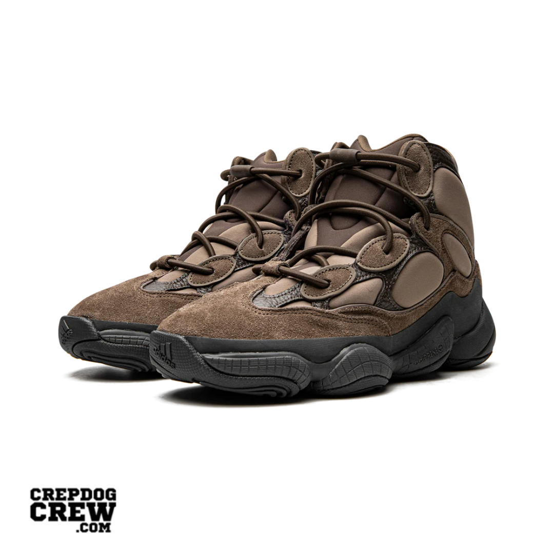 adidas Yeezy 500 High Taupe Black