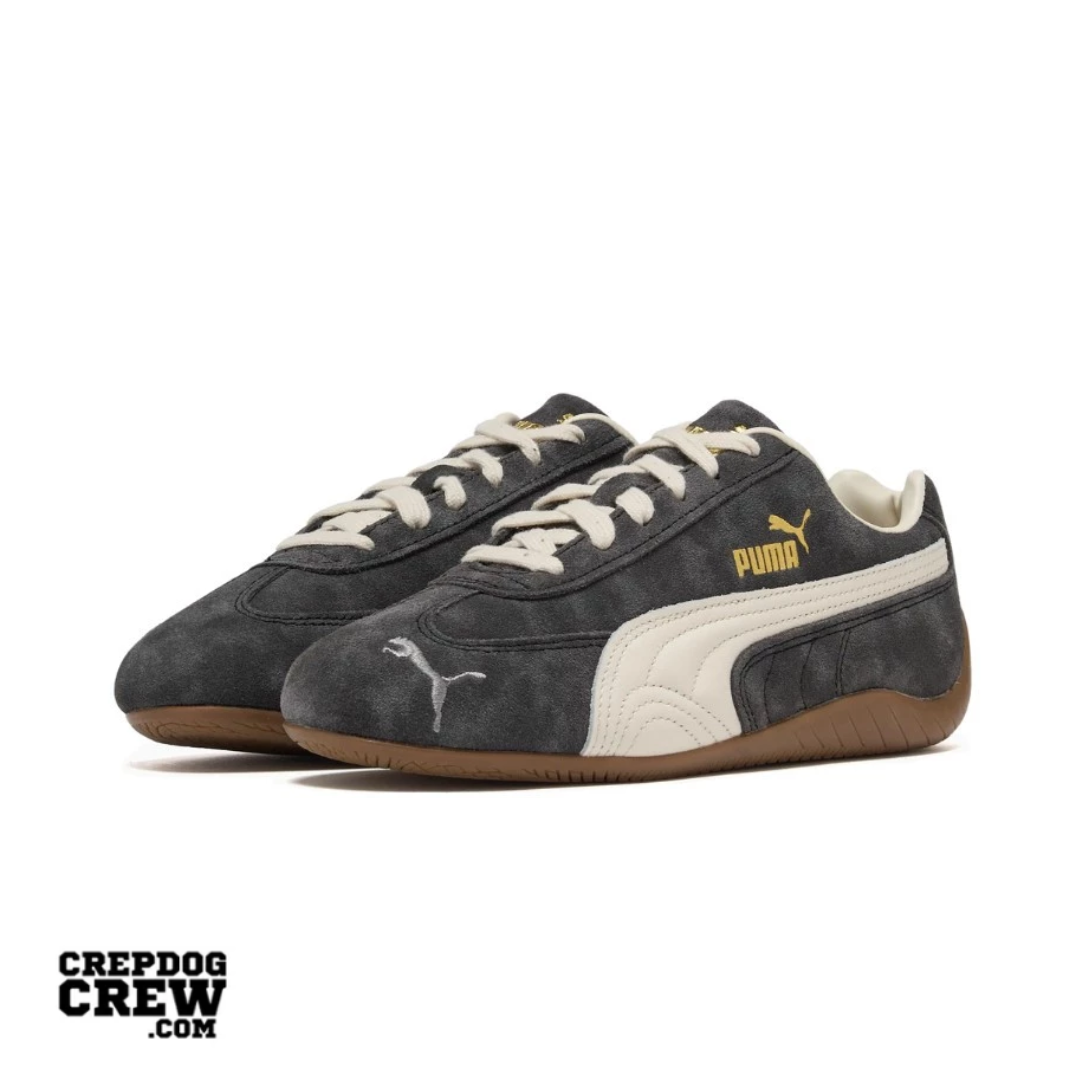 Puma Speedcat Faded Cast Iron Alpine Snow