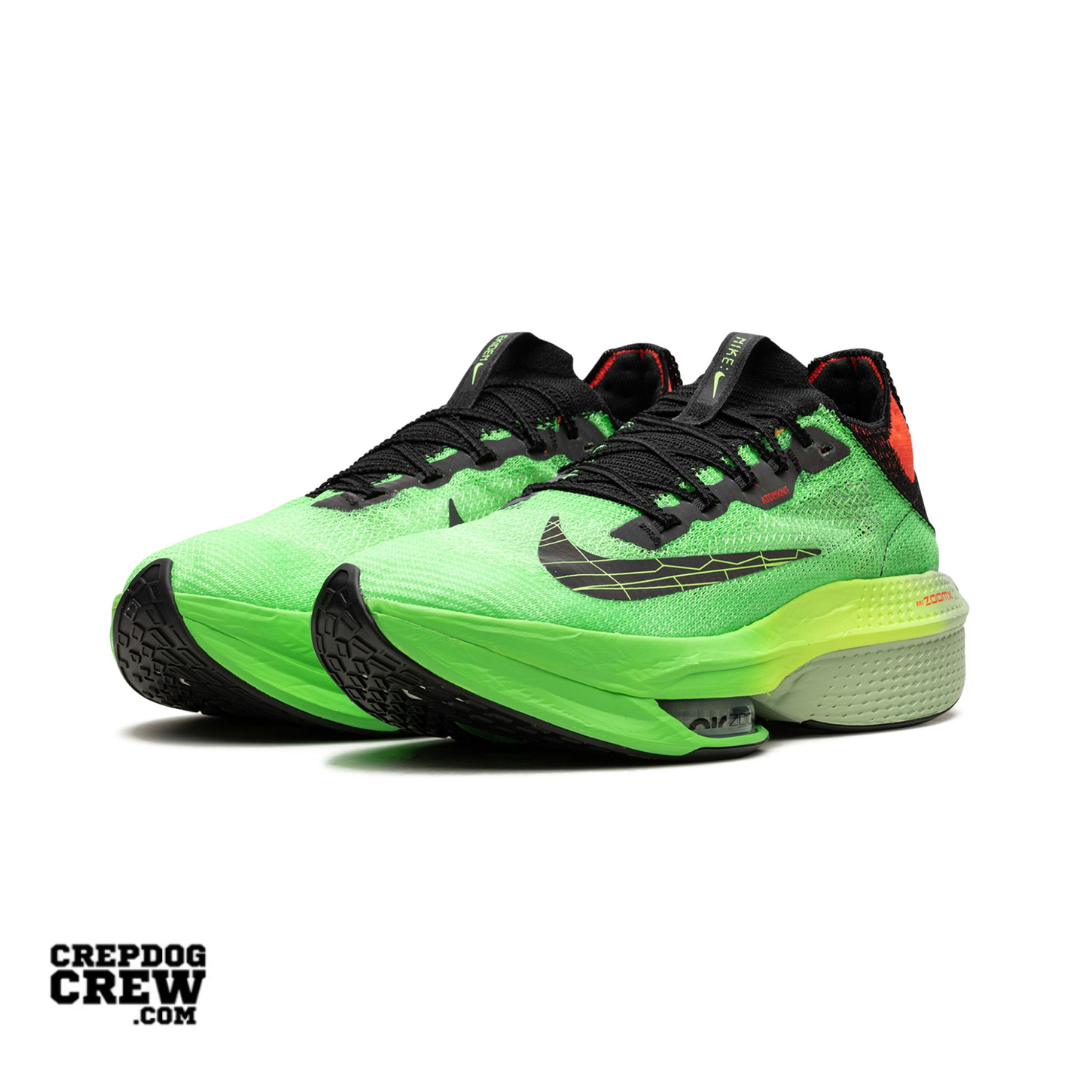 Nike Air Zoom Alphafly Next% 2 Ekiden Scream Green