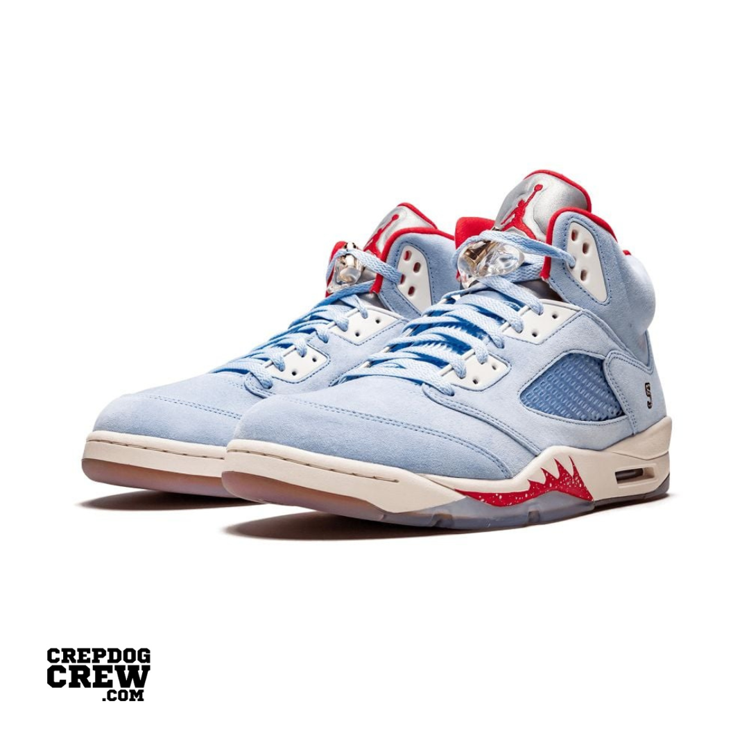 Jordan 5 Retro Trophy Room Ice Blue