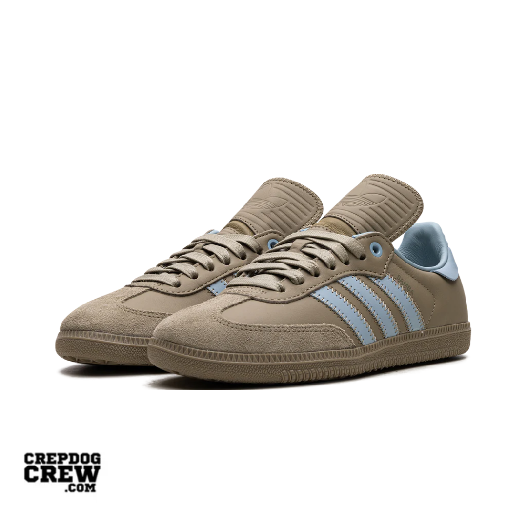 adidas Samba Pharrell Humanrace Orbit Green