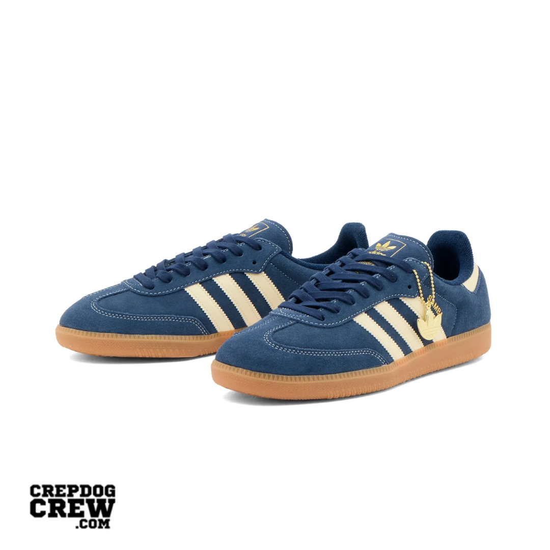 adidas Samba OG Night Indigo Warm Vanila
