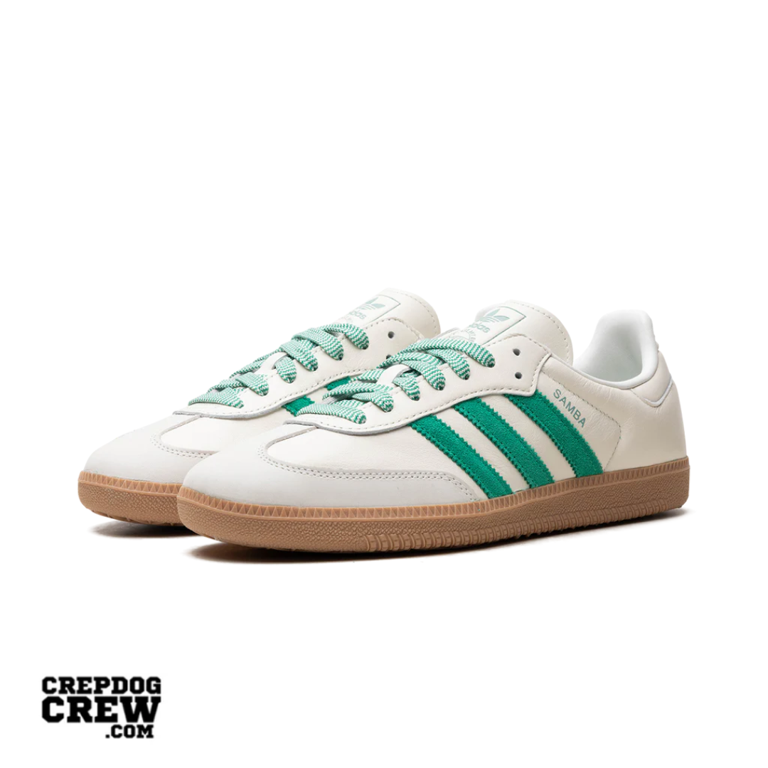 adidas Samba Off White Court Green (W)