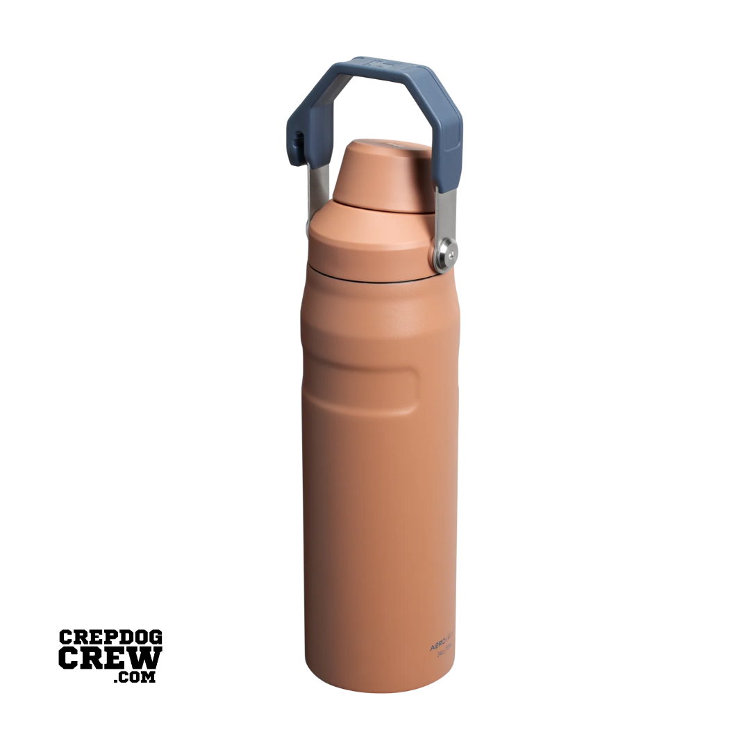 STANLEY Tumbler Mug IceFlow Fast Flow Toast 24 Oz