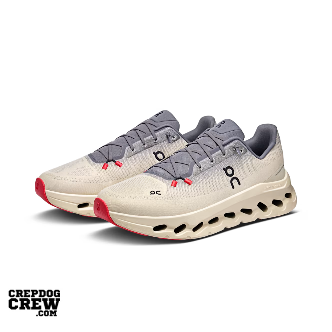 On Running Cloudtilt Rock Sand (W)