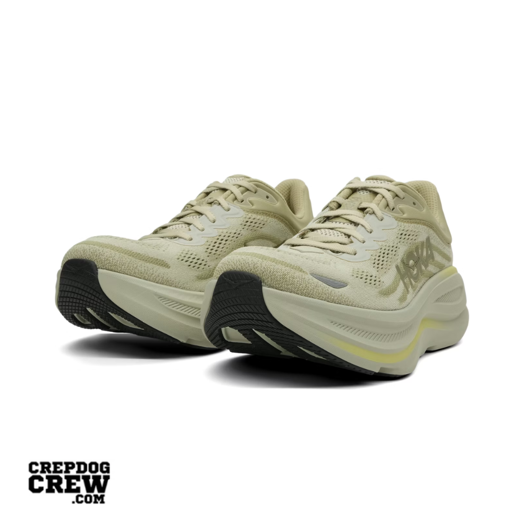 Hoka One One Bondi 9 Grassland Oyster Mushroom