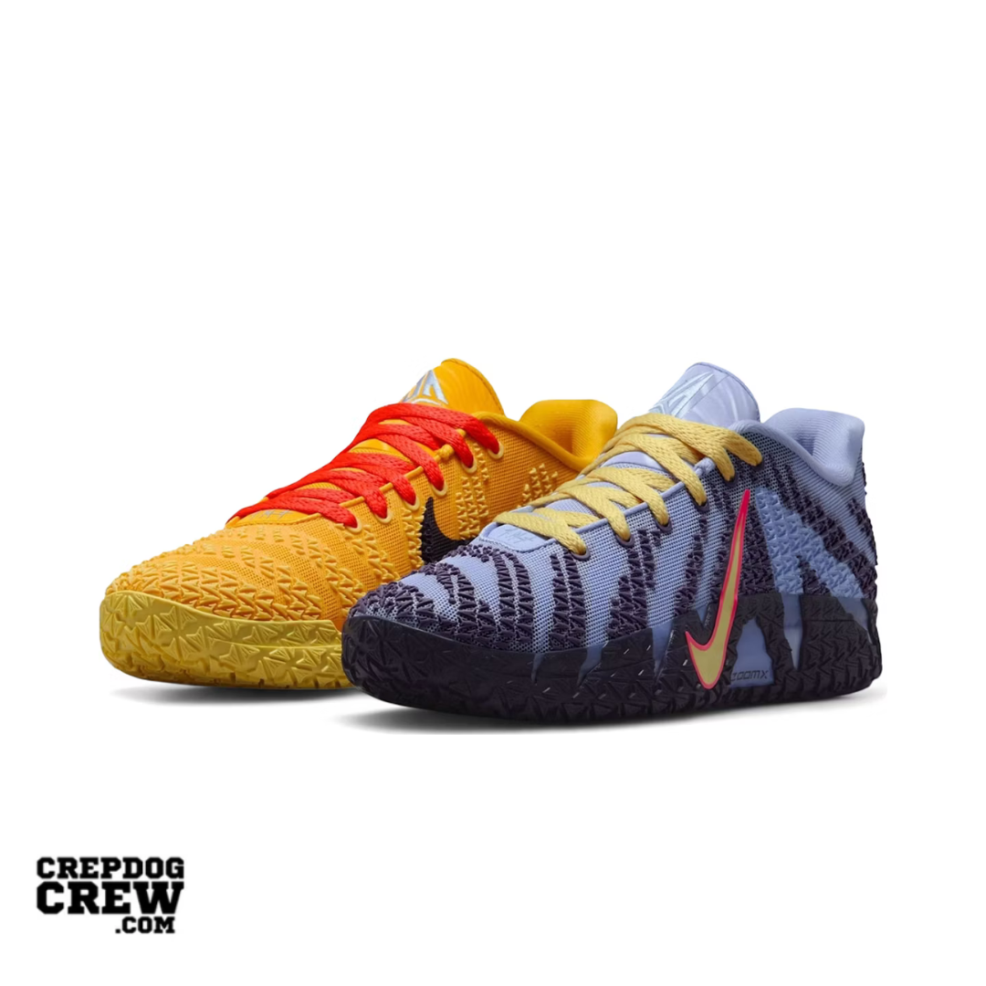 Nike Ja 3 Hustle & Flow