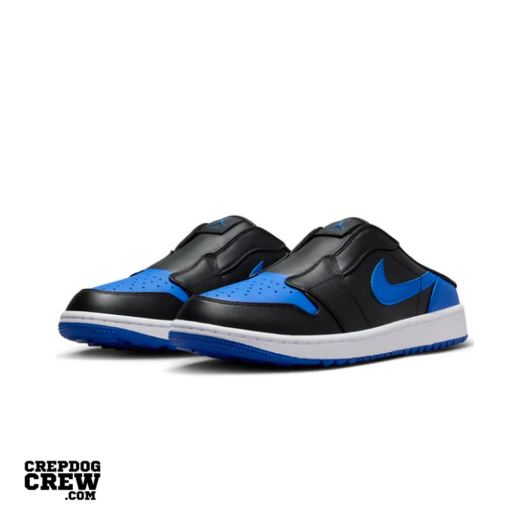 Jordan 1 Mule Golf Royal