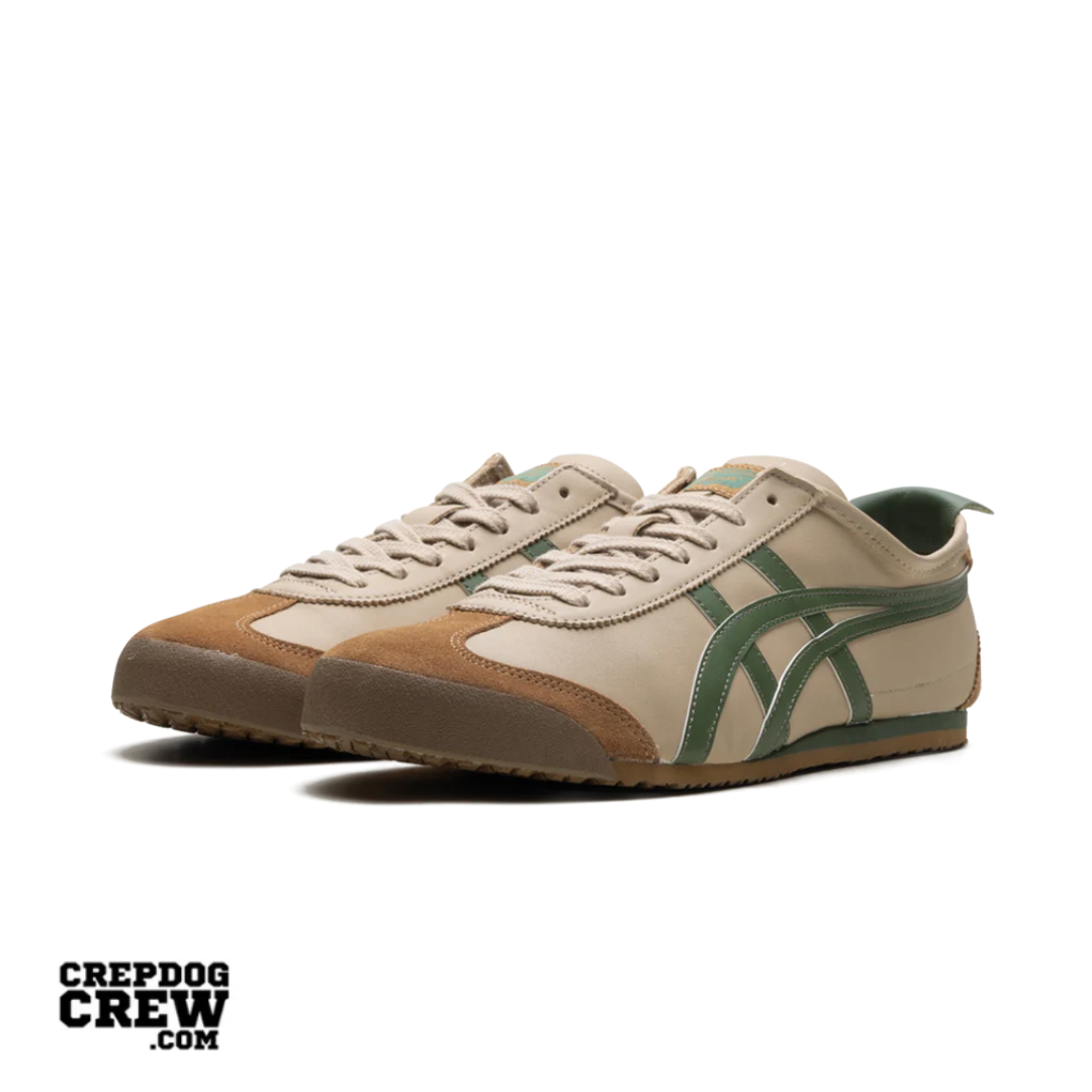 Onitsuka Tiger Mexico 66 Beige Grass Green