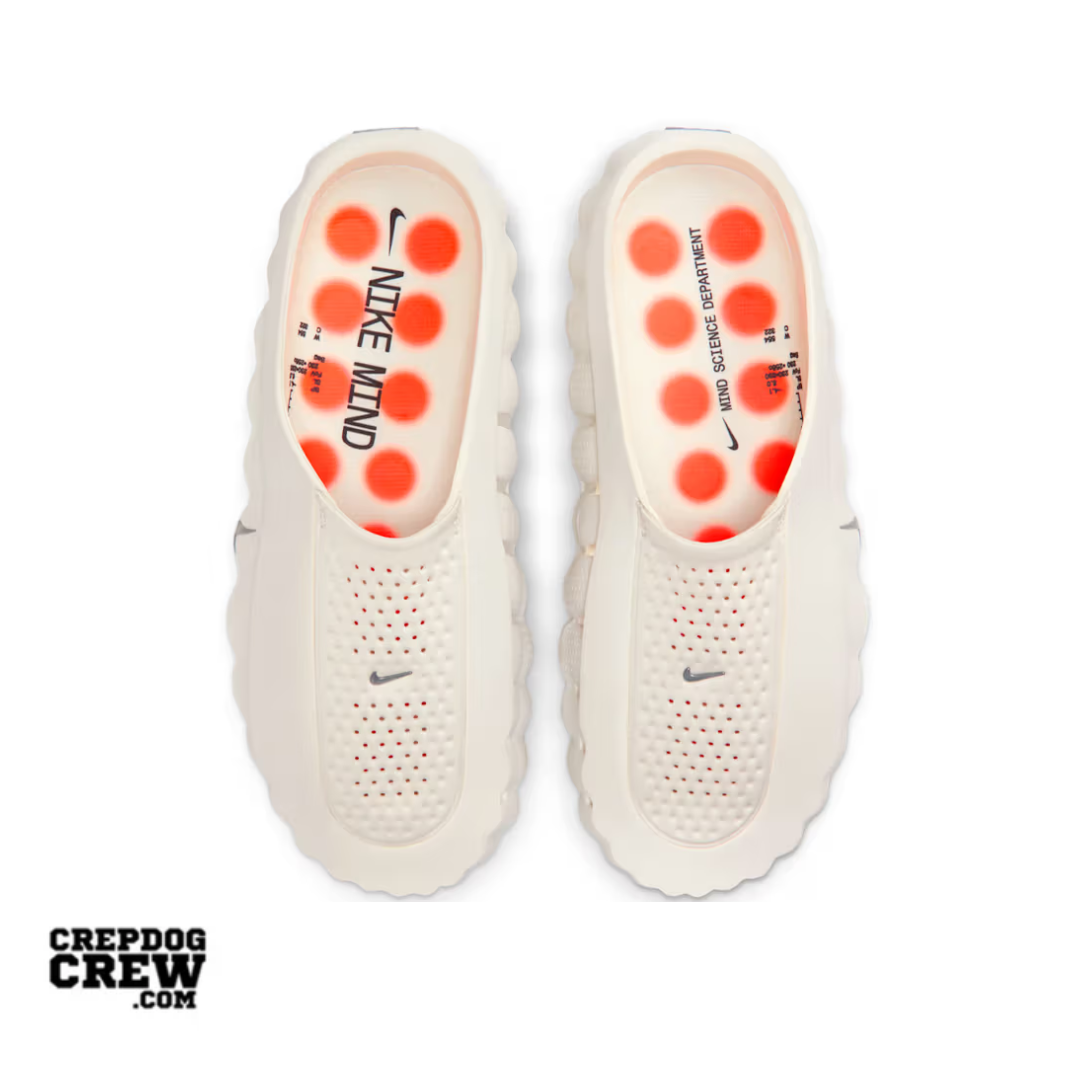 Nike Mind 001 Slide Light Bone