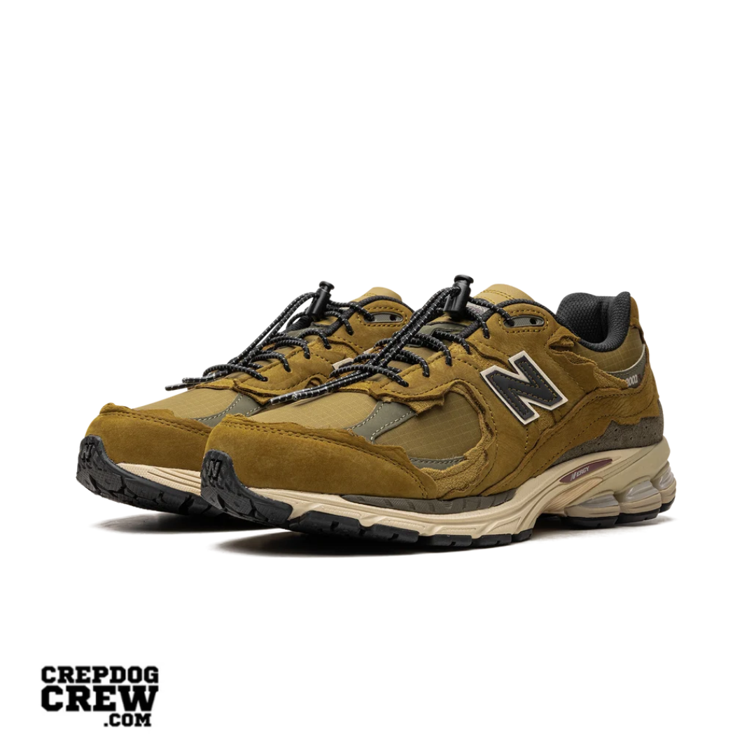 NEW BALANCE 2002R	PROTECTION PACK HIGH DESERT