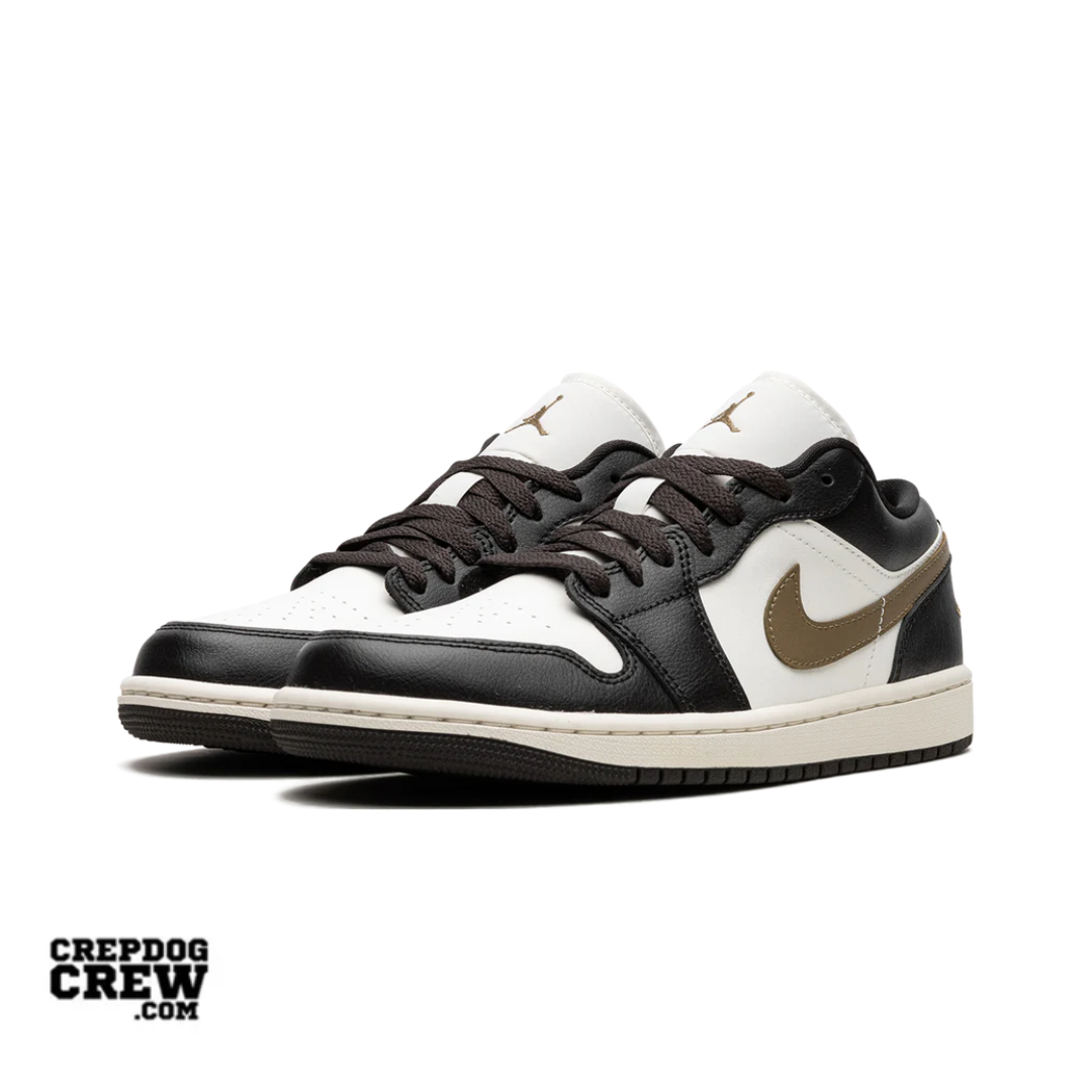 Jordan 1 Low Shadow Brown (W)