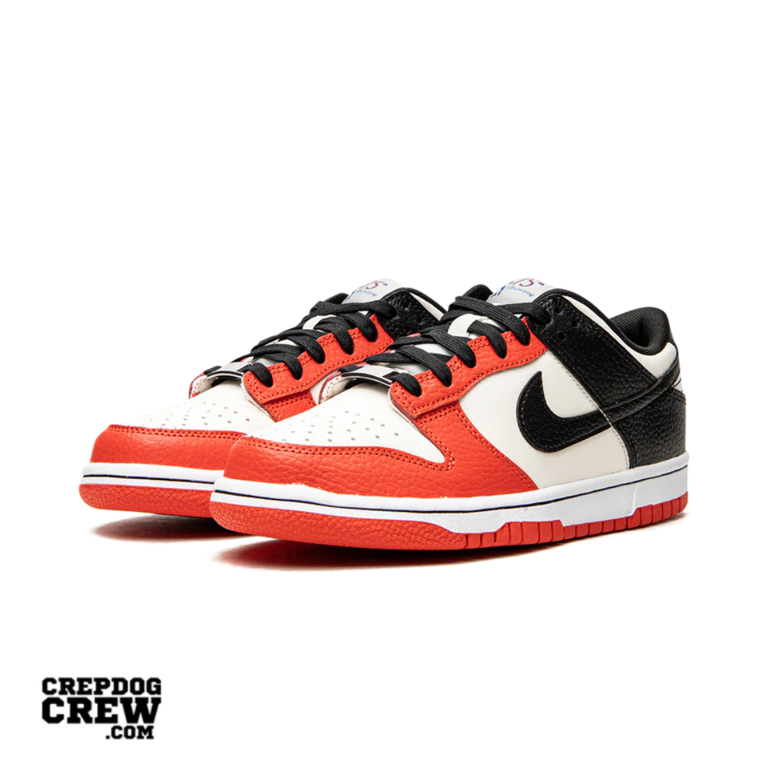 Nike Dunk Low EMB NBA 75th Anniversary Chicago (GS)