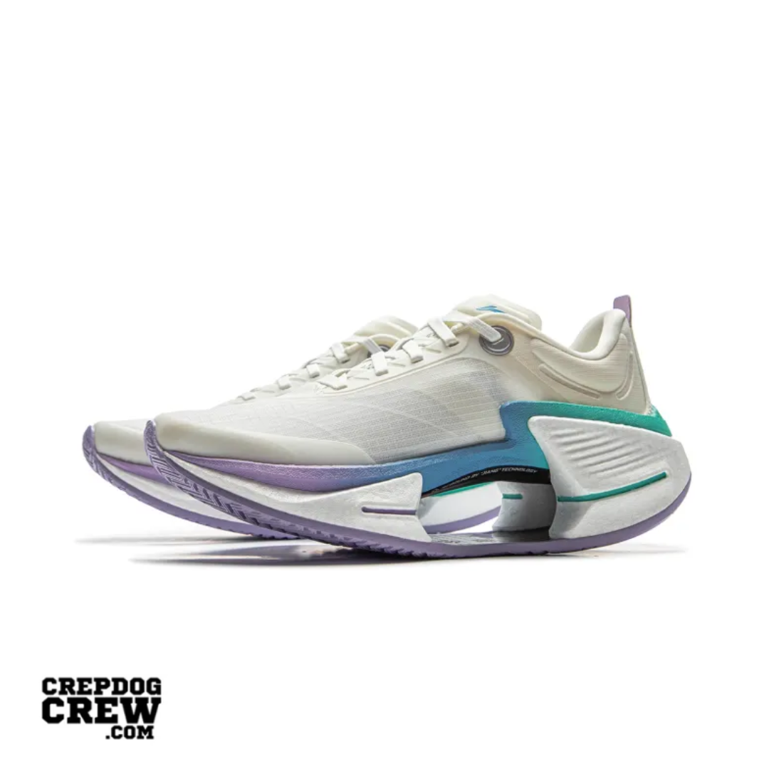 Li-Ning Shadow 3 Essential WHITE TEAL