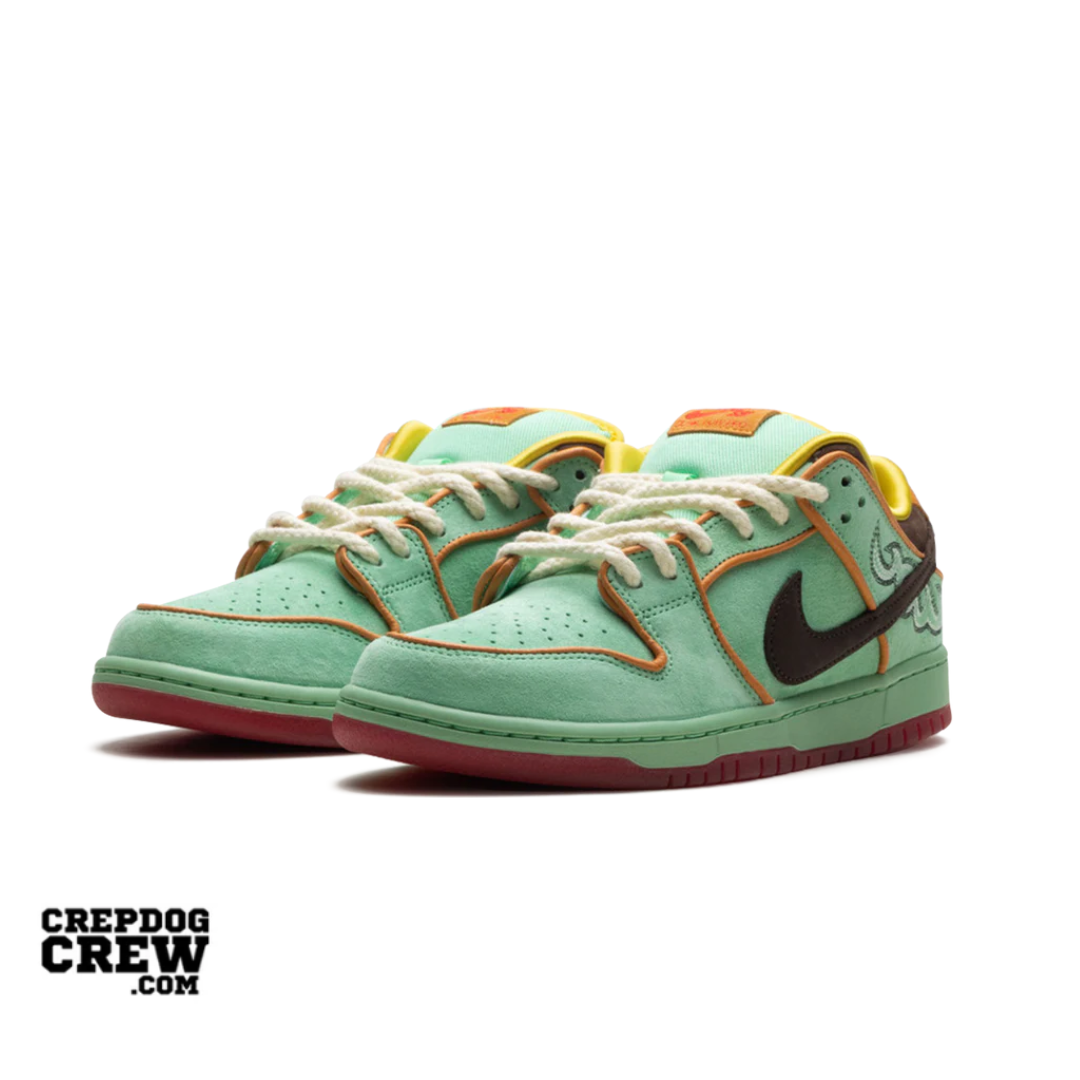 Nike SB Dunk Low Rodeo Tourmaline