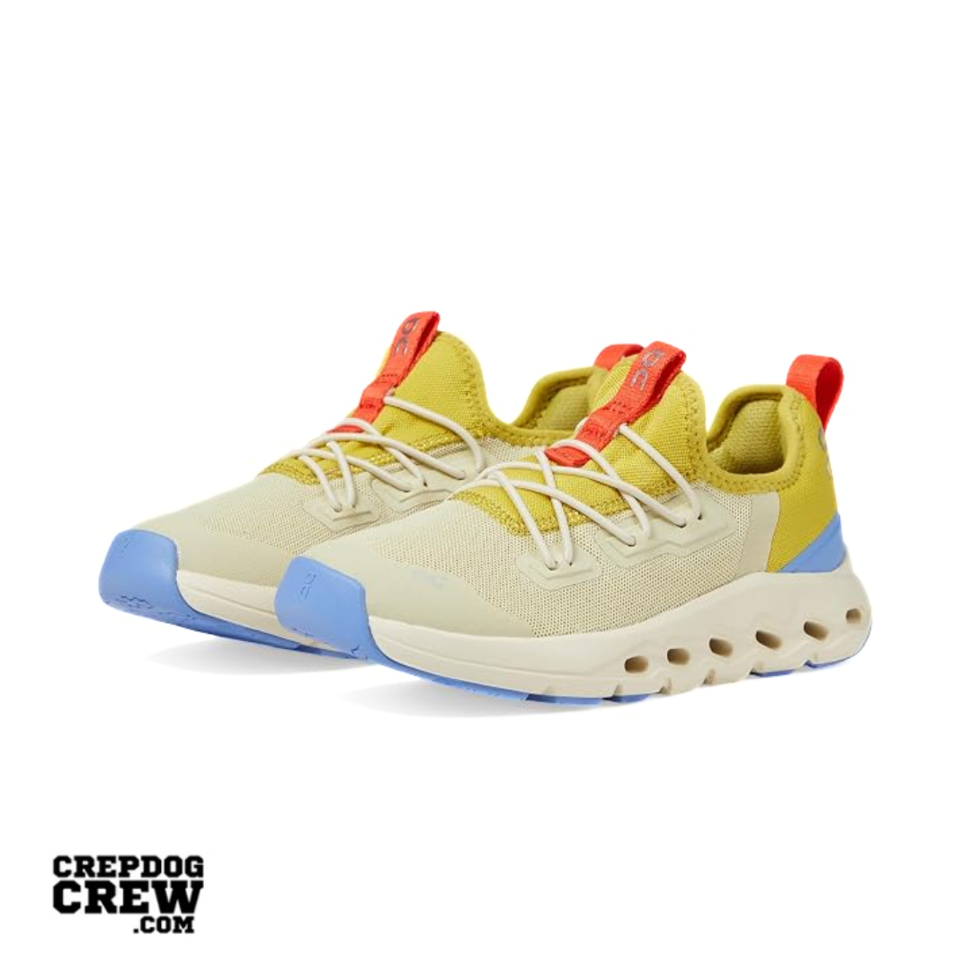 On Running Cloudleap KIDS Endive Ultramarine