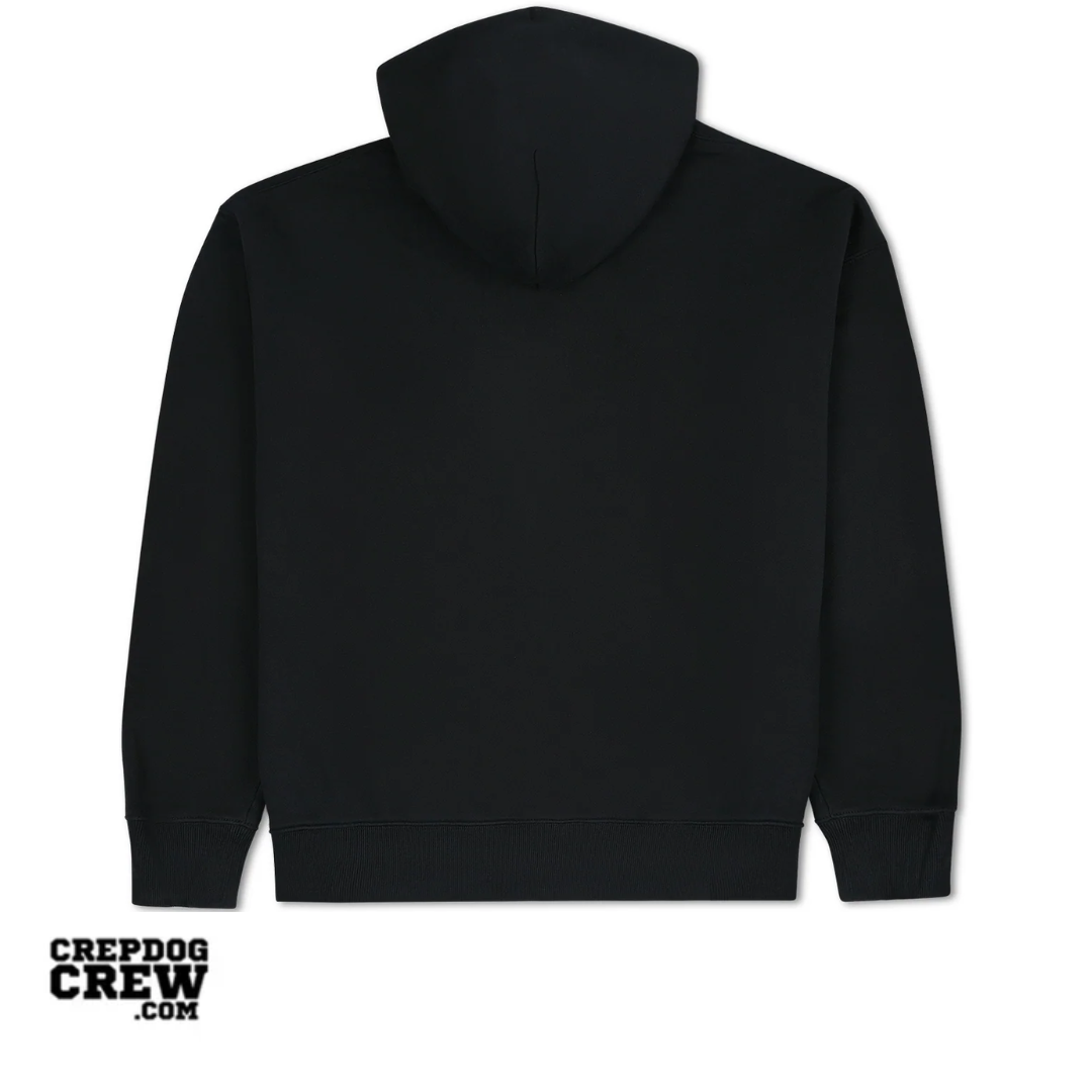OFF WHITE Small Arrow Skate Hoodie BLACK