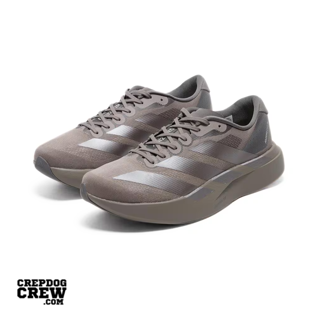 adidas Adizero Evo SL Charcoal Aurora Black