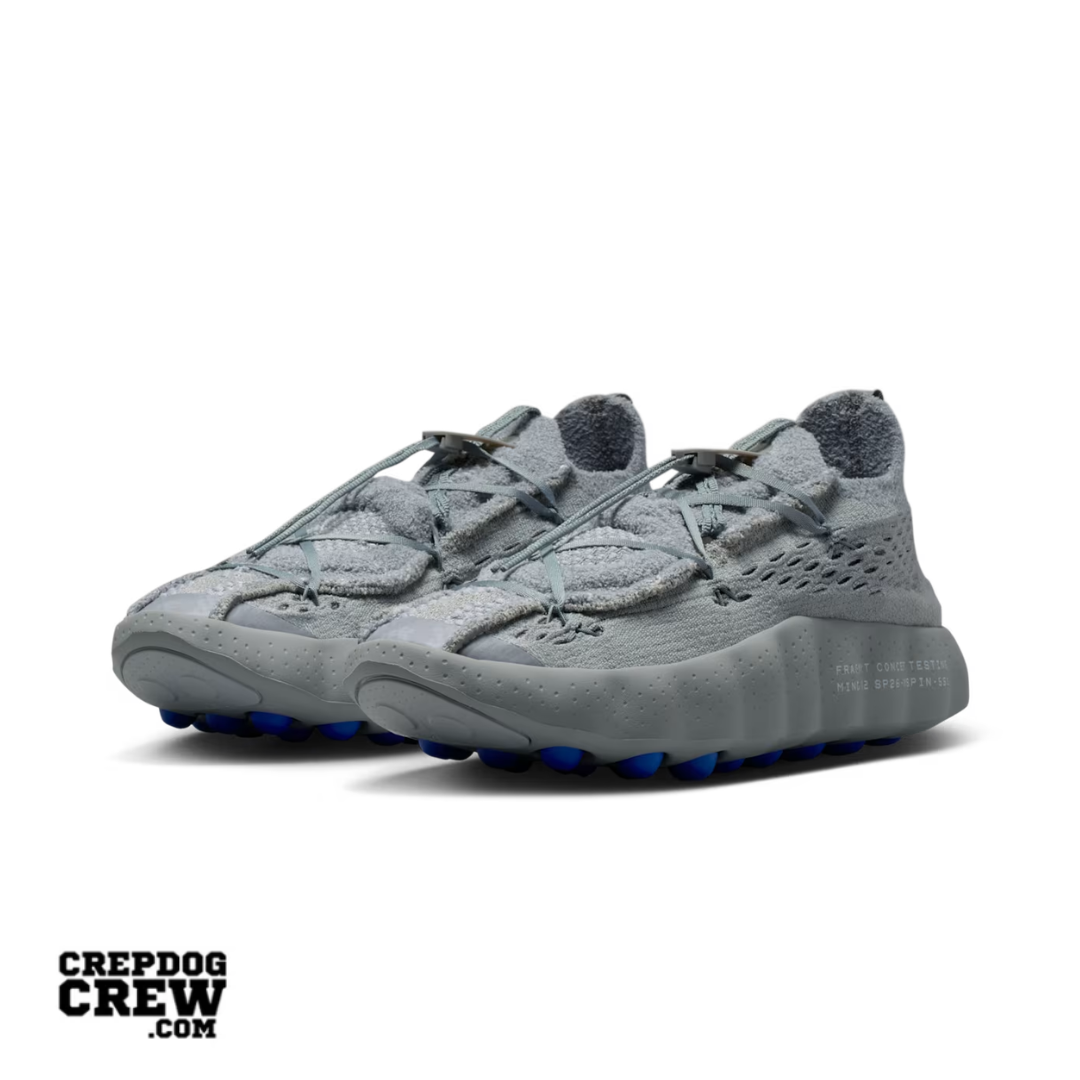 Nike Mind 002 Flyknit Fragment Particle Grey