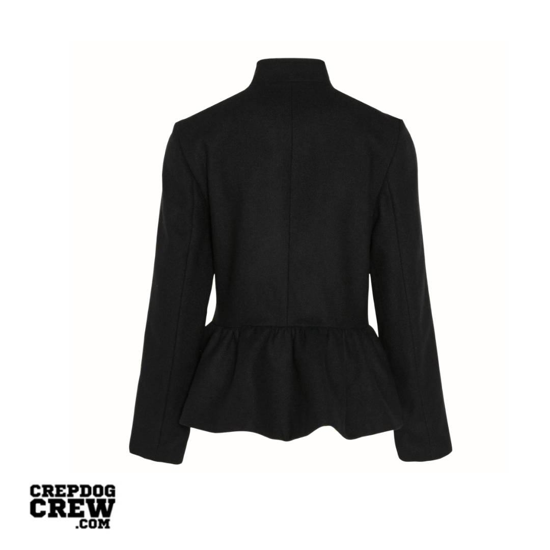 adidas Womens New Year Jacket Jacket BLACK (Asia Sizing)