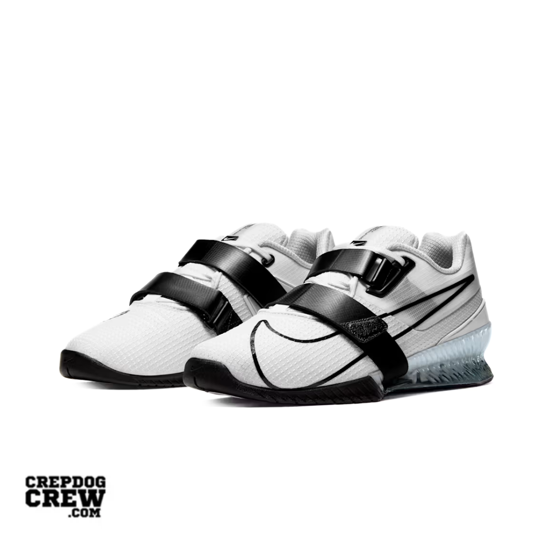 Nike Romaleos 4 White Black