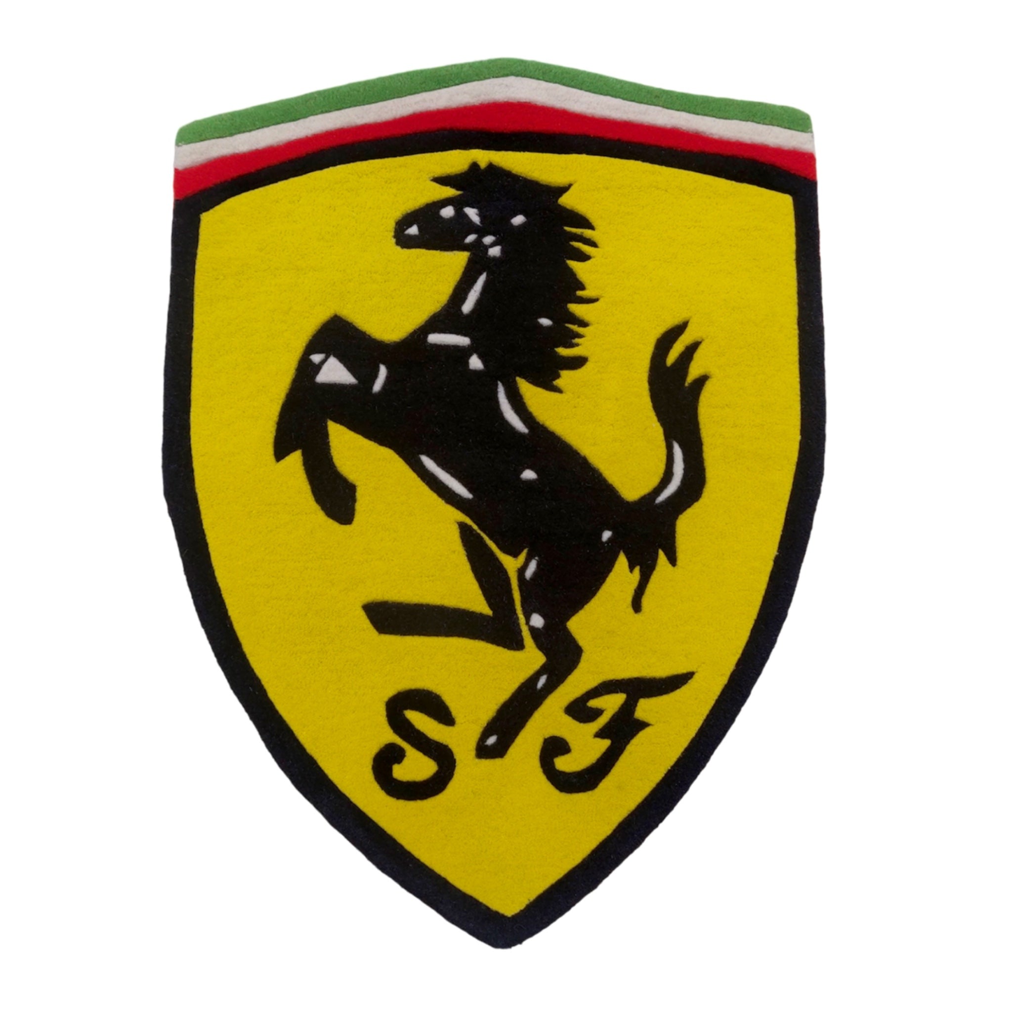 Ferrari Custom Rug