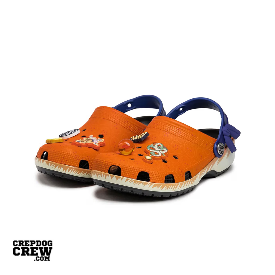 Crocs Classic Clog Dragon Ball Z Goku