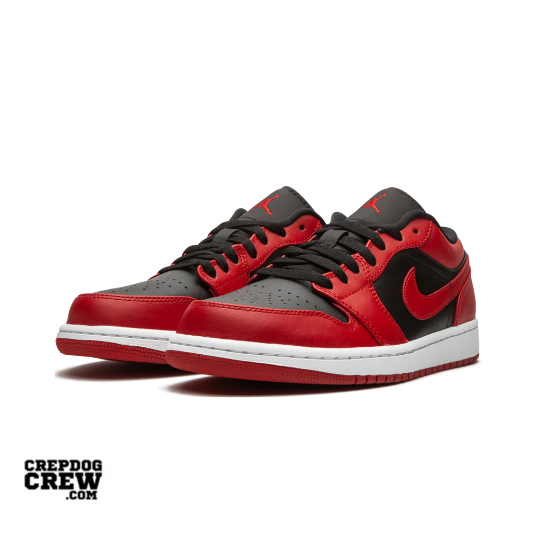 Jordan 1 Low Reverse Bred