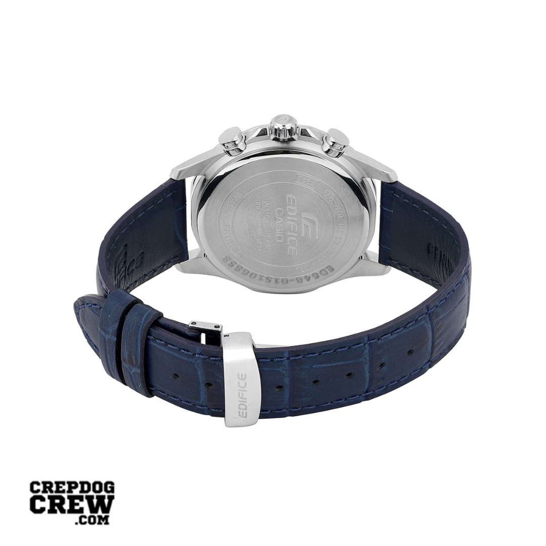 CASIO EDIFICE EFB-670SBL-2AVUPR ED648