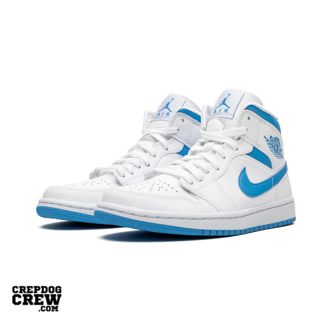 Jordan 1 Mid UNC (W)