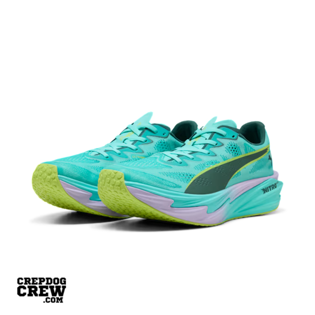 Puma Deviate Nitro Elite 4 HYROX Intense Mint