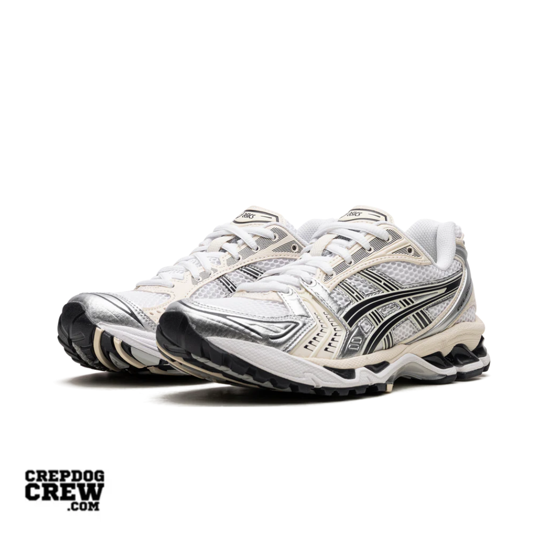 ASICS Gel-Kayano 14 White Midnight (W)