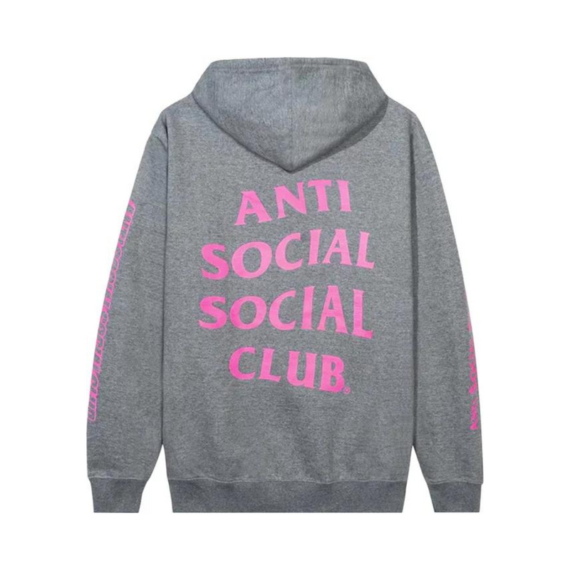 Assc grey clearance hoodie