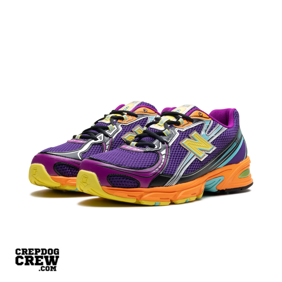 New Balance 740v2 Concord Grape Sun Glow