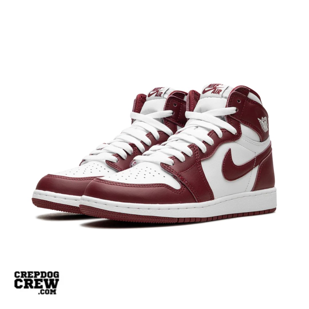 Jordan 1 Retro High OG Artisanal Team Red