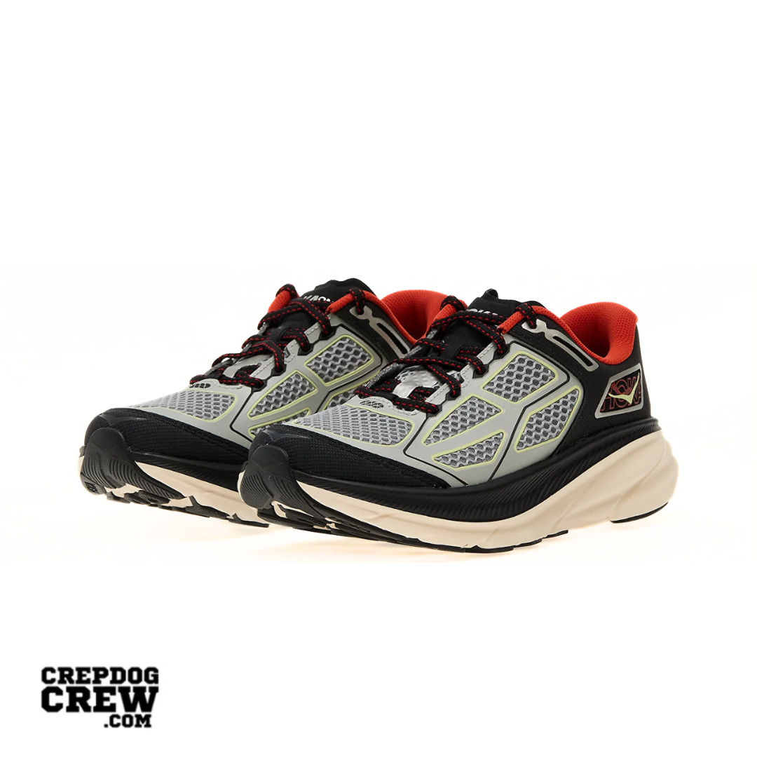 Hoka One One Clifton One9 Habanero Black