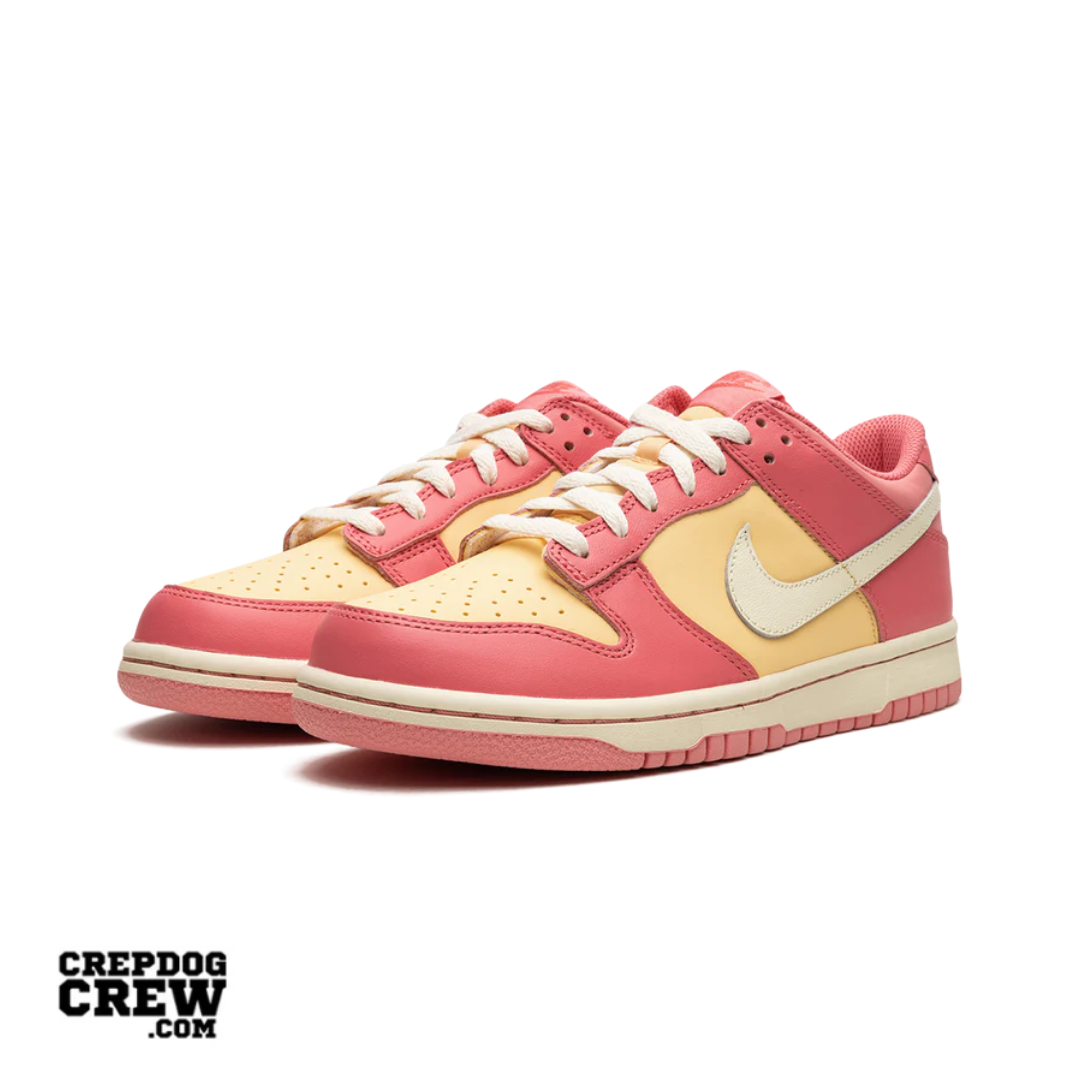 Nike Dunk Low Strawberry Peach Cream (GS)