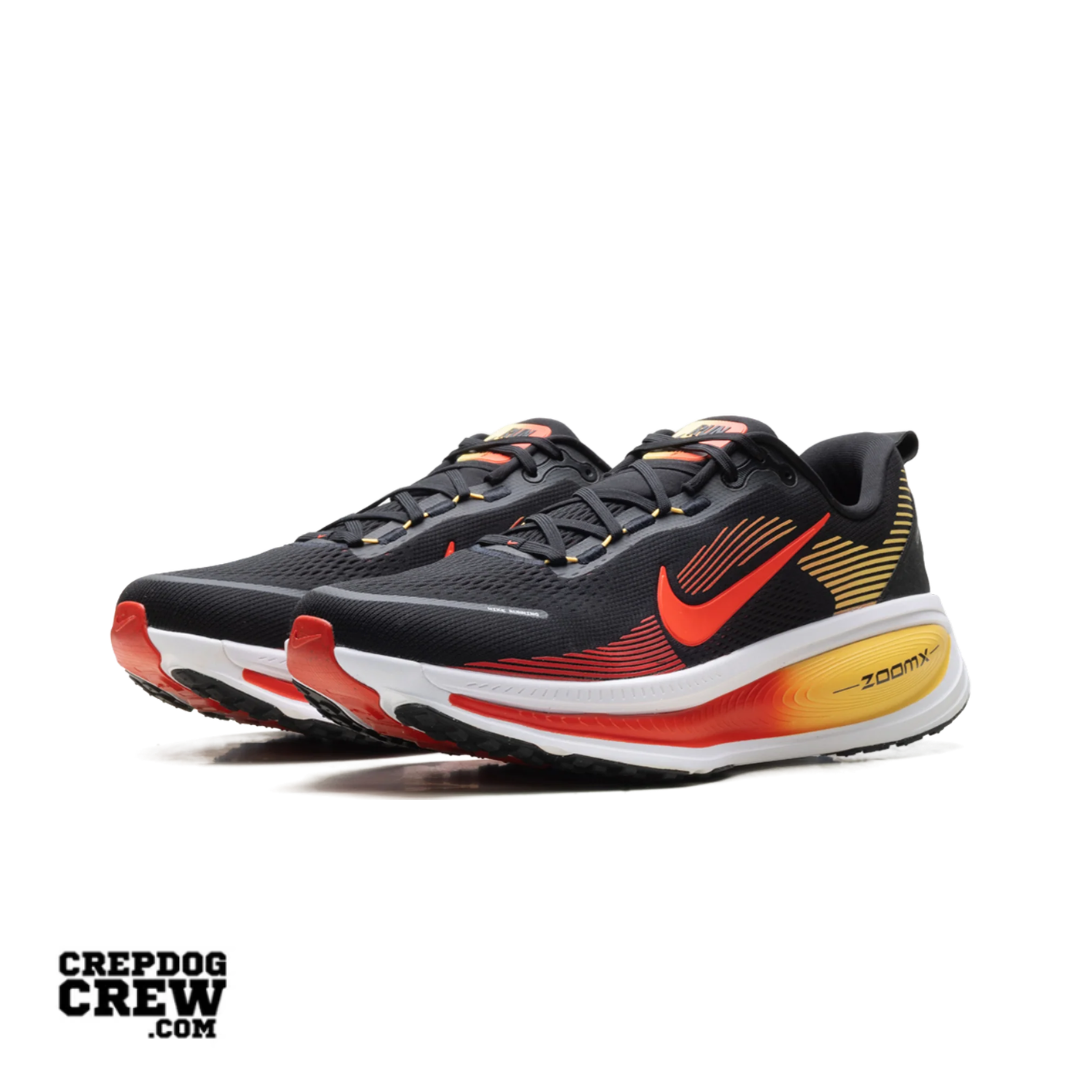 Nike Vomero 18 Black Crimson Topaz Gold