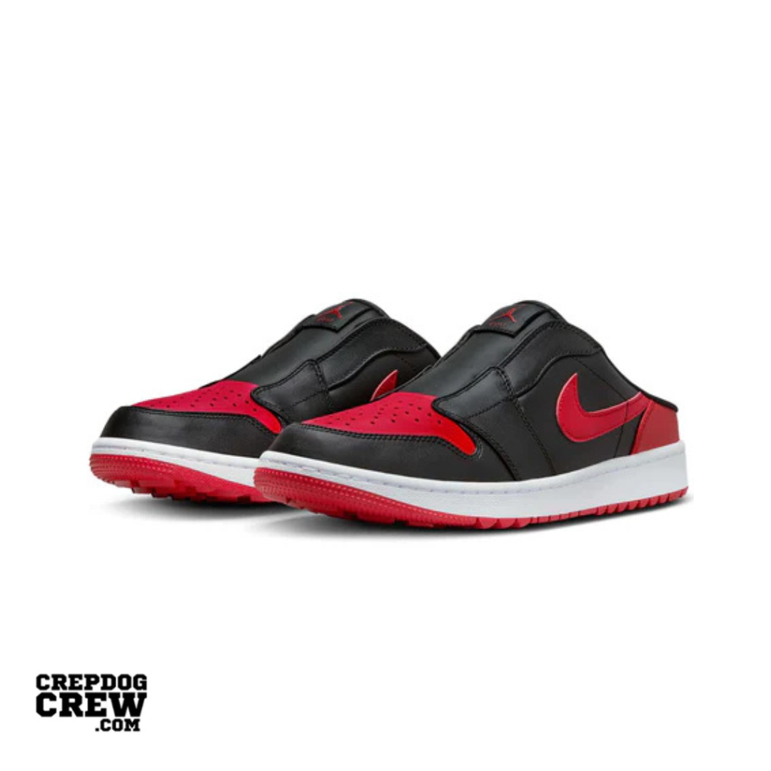 Jordan 1 Mule Golf Bred