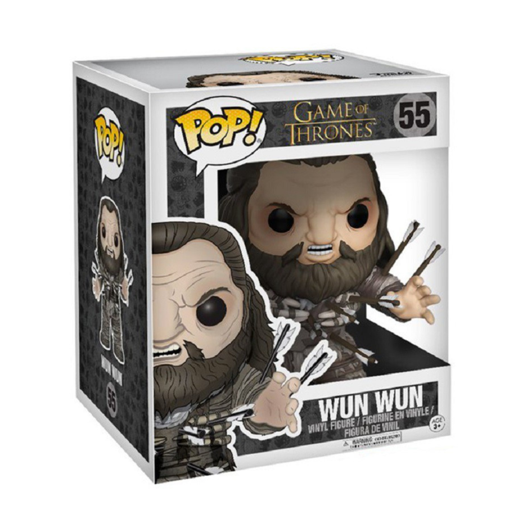 Funko Pop! Game of Thrones WUN WUN with Arrows #55