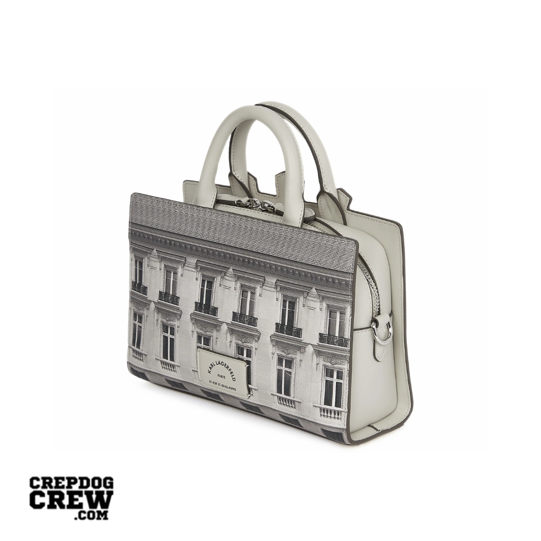 KARL LAGERFELD Maison de Karl tote bag multicolor